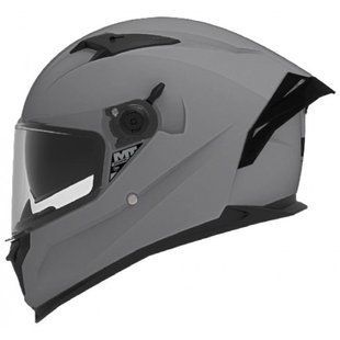 Мотошлем MT BRAKER SV PURE A12 Gloss XS