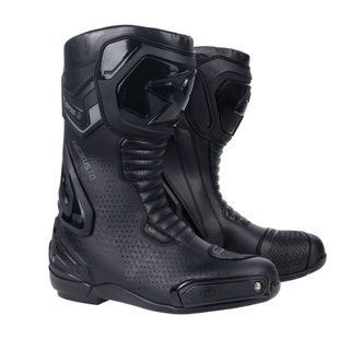 Моточеревики Oxford Nexus 1.0 Air MS Boot Stealth Blk 42