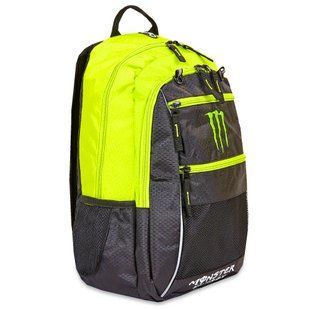 Моторюкзак Monster Energy 20L с местом под гидратор
