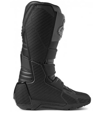 Мотоботинки FOX Comp X Black 2023 12
