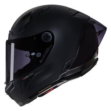 Шлем Nolan X-804 RS TRIPLONERO 2025 Black