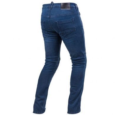 Мотоджинсы SHIMA Gravel 3 Blue W32-L32