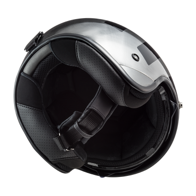 Мотошлем LS2 OF601 BOB Solid Matt Black S