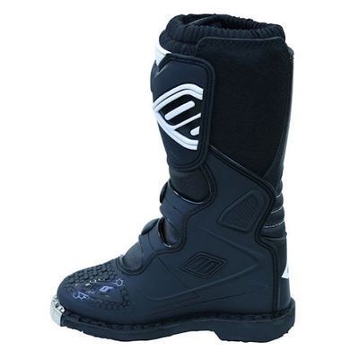 Мотоботинки детские Shot K10 2.0 Kid Black 37