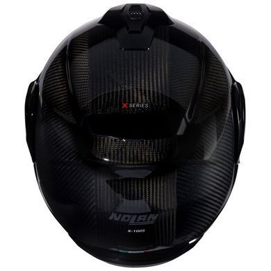 Мотошолом Nolan X-1005 ULTRA CARBON PURO Black