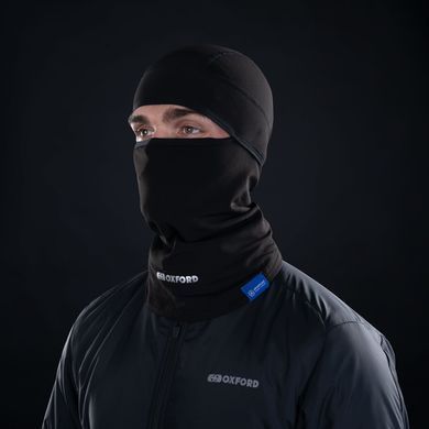 Балаклава Oxford Advanced Warmdry Balaclava Black
