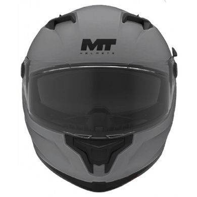 Мотошлем MT BRAKER SV PURE A12 Gloss XS