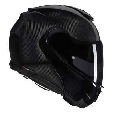 Мотошолом Nolan X-1005 ULTRA CARBON PURO Black