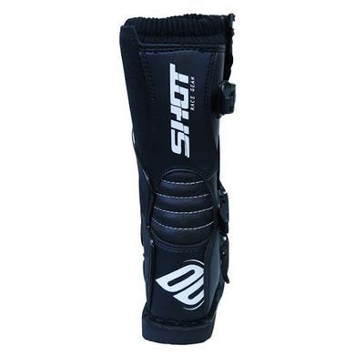 Мотоботинки детские Shot K10 2.0 Kid Black 37