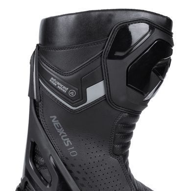 Мотоботы Oxford Nexus 1.0 Air MS Boot Stealth Blk 42