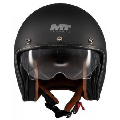 Мотошлем MT LE MANS 2 SV S PURE A1 Matt XS