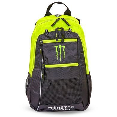 Моторюкзак Monster Energy 20L с местом под гидратор