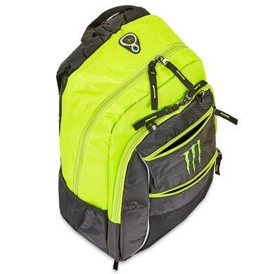 Моторюкзак Monster Energy 20L с местом под гидратор