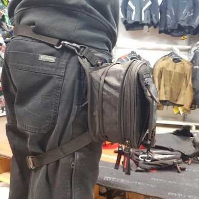 Сумка на стегно EDGE B595 Cordura 1000, 4L