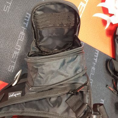 Сумка на стегно EDGE B595 Cordura 1000, 4L
