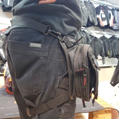 Сумка на стегно EDGE B595 Cordura 1000, 4L
