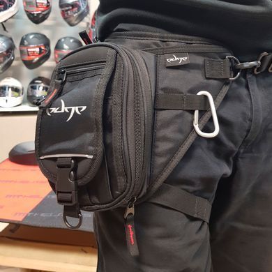 Сумка на стегно EDGE B595 Cordura 1000, 4L