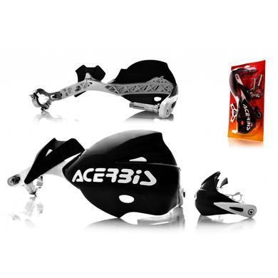 Защита рук FHS-6 ACERBID пластик Black