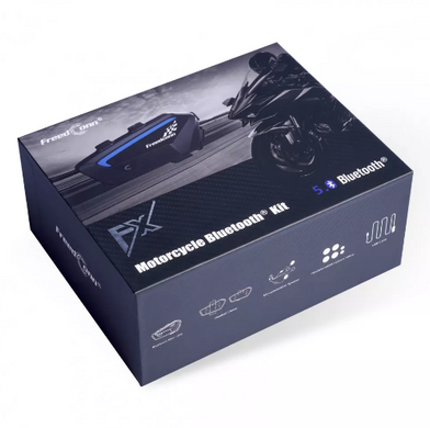 Мотогарнітура T-COM FDC FX 1000м, до 6 чол.
