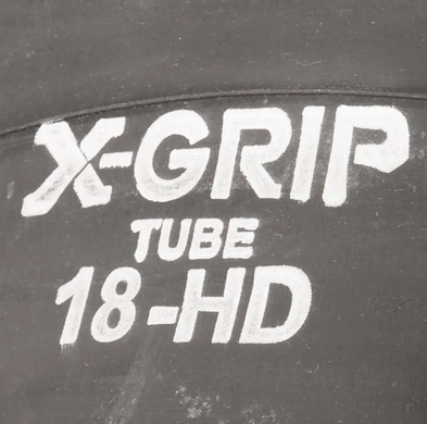 Камера толстостенная X-GRIP Tube 18-HD 18&Prime; (rear) 4 mm материал thickness