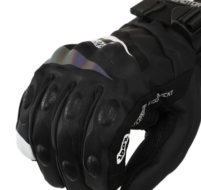 Моторукавички теплі Mad Bike MT-16 L
