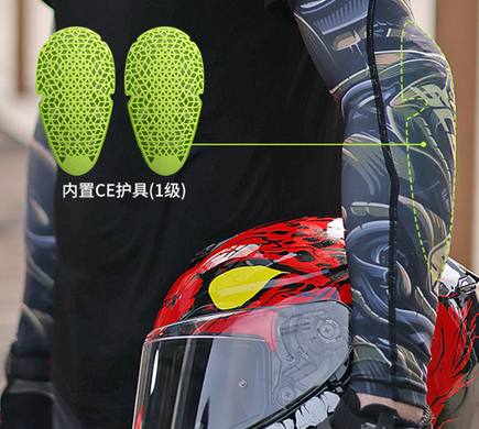 Налокітники Scoyco H28 нарукавник M