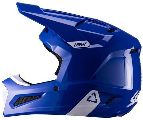 Шолом LEATT Moto 2.5 Helmet Blue XS