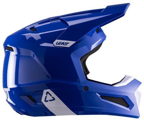 Шолом LEATT Moto 2.5 Helmet Blue XS