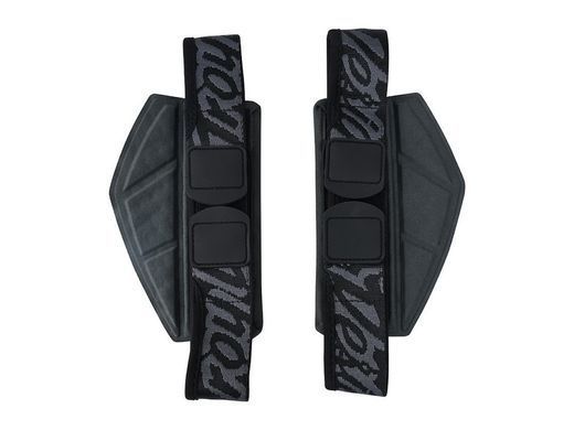 Панцирь кросовый TLD Rockfight Black D30 XL/XXL