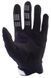 Мотоперчатки FOX DIRTPAW GLOVE - CE Black S (8)