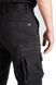 Мотоджинси PandoMoto Desert Cargo Black W29-L32