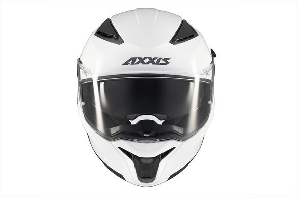 Мотошлем AXXIS PANTHER SV Solid A0 Gloss White M