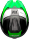 Мотошлем AXXIS HAWK SV EVO IXIL A6 Matt Green L