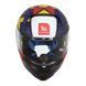 Мотошлем MT Revenge 2 Light B7 Matt Blue L