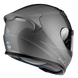 Мотошлем MT KRE SV Solid Gloss Titanium L