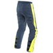 Мотодождевик штаны Dainese STORM 2 UNISEX PANTS Black Yellow S