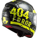 Мотошлем LS2 FF353 Rapid Player H-V Yellow Black M