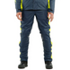 Мотодождевик штаны Dainese STORM 2 UNISEX PANTS Black Yellow S