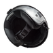 Мотошлем LS2 OF601 BOB Solid Matt Black S