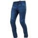 Мотоджинсы SHIMA Gravel 3 Blue W32-L32