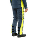 Мотодождевик штаны Dainese STORM 2 UNISEX PANTS Black Yellow S