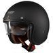 Мотошлем MT LE MANS 2 SV S PURE A1 Matt XS