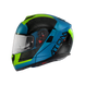 Мотошлем MT ATOM SV Adventure A7 Gloss Blue M
