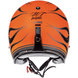 Мотошлем MT LE MANS 2 SV Flaming Gloss Fluore Orange L