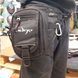 Сумка на стегно EDGE B595 Cordura 1000, 4L