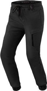 Мотоштани Shima Joggster Black W30-L32
