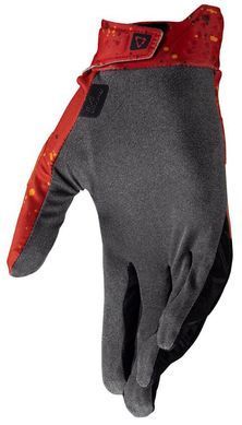 Вітростійкі перчатки LEATT Moto 2.5 WindBlock Glove Burn Red M (9)