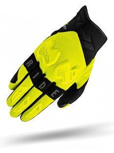Мотоперчатки Shima Drift Yellow XL