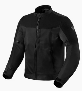 Мотокуртка REVIT VIGOR 2 Black L
