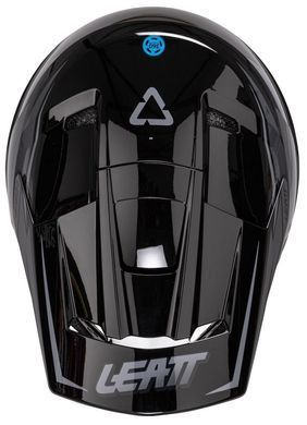 Шолом LEATT Moto 2.5 Helmet Grey XXL